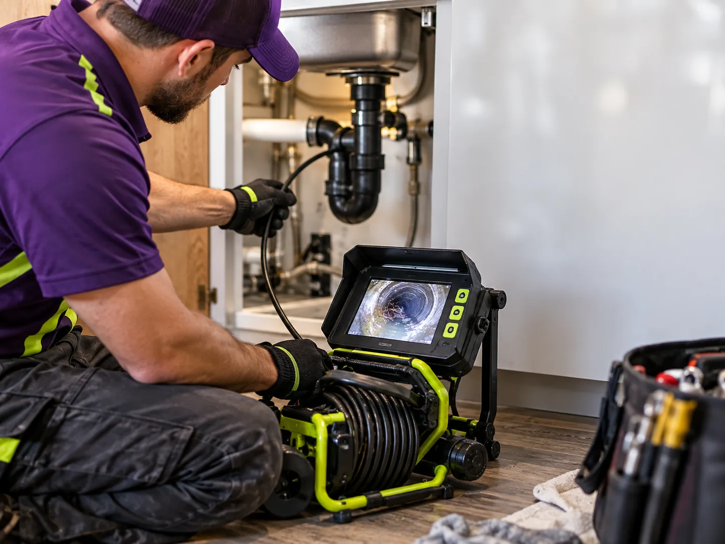 Drain Cleaning company in Marble, NC